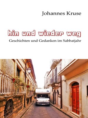cover image of Hin und wieder weg